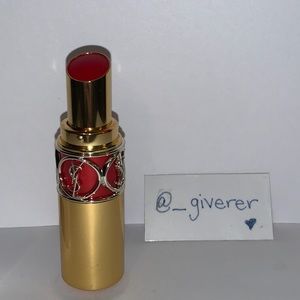 36 Rouge In Rock YSL Rouge Volupte Shine